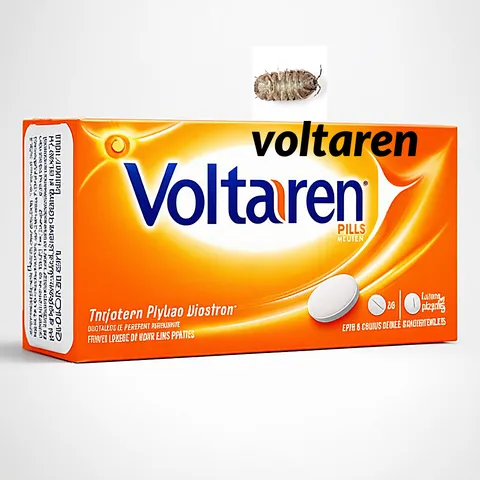 Voltaren générique